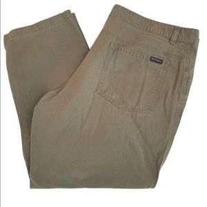 🎉SALE🎉Columbia Men’s Cotton Canvas Pant 42X30